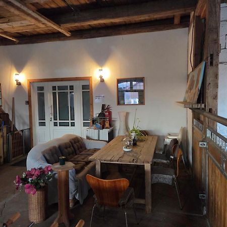 Ferienwohnung Noltenius Bulstedt Extérieur photo