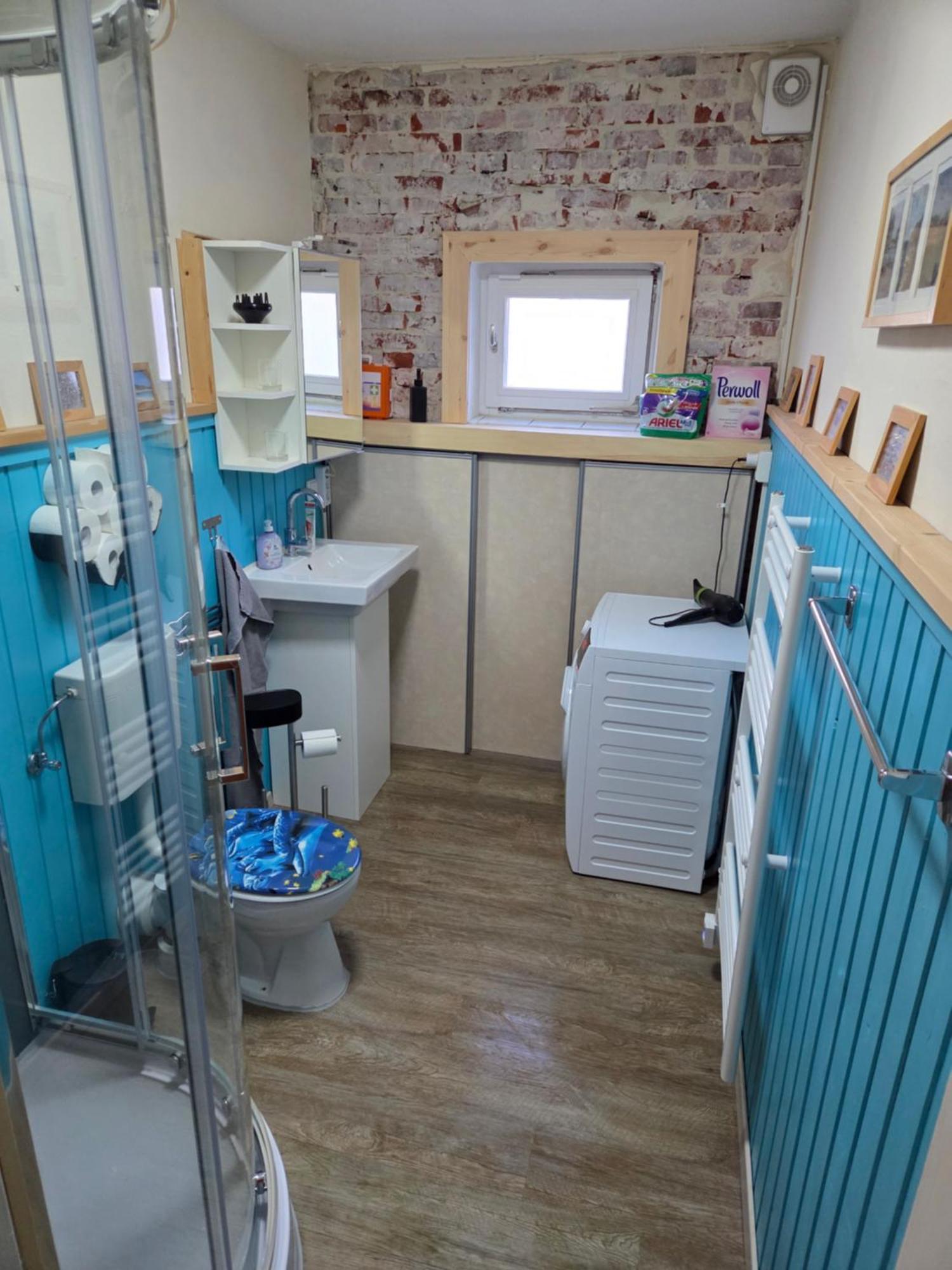 Ferienwohnung Noltenius Bulstedt Extérieur photo