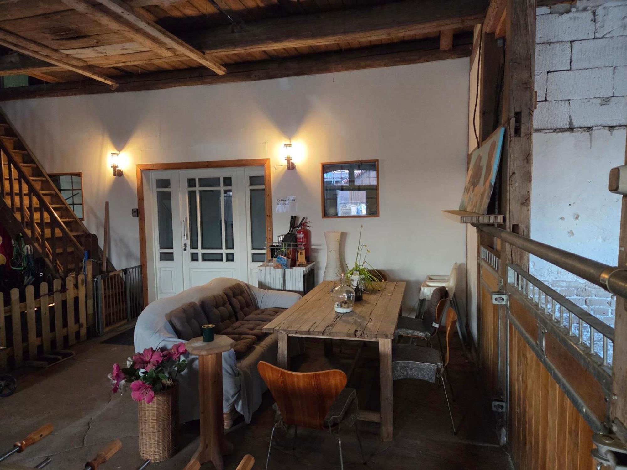 Ferienwohnung Noltenius Bulstedt Extérieur photo